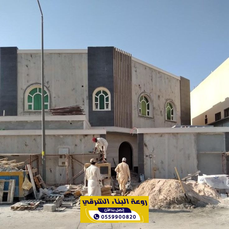 تشطيب شقق وفلل في المدينة المنورة بتصاميم عصرية وتشطيبات فاخرة 0559900820