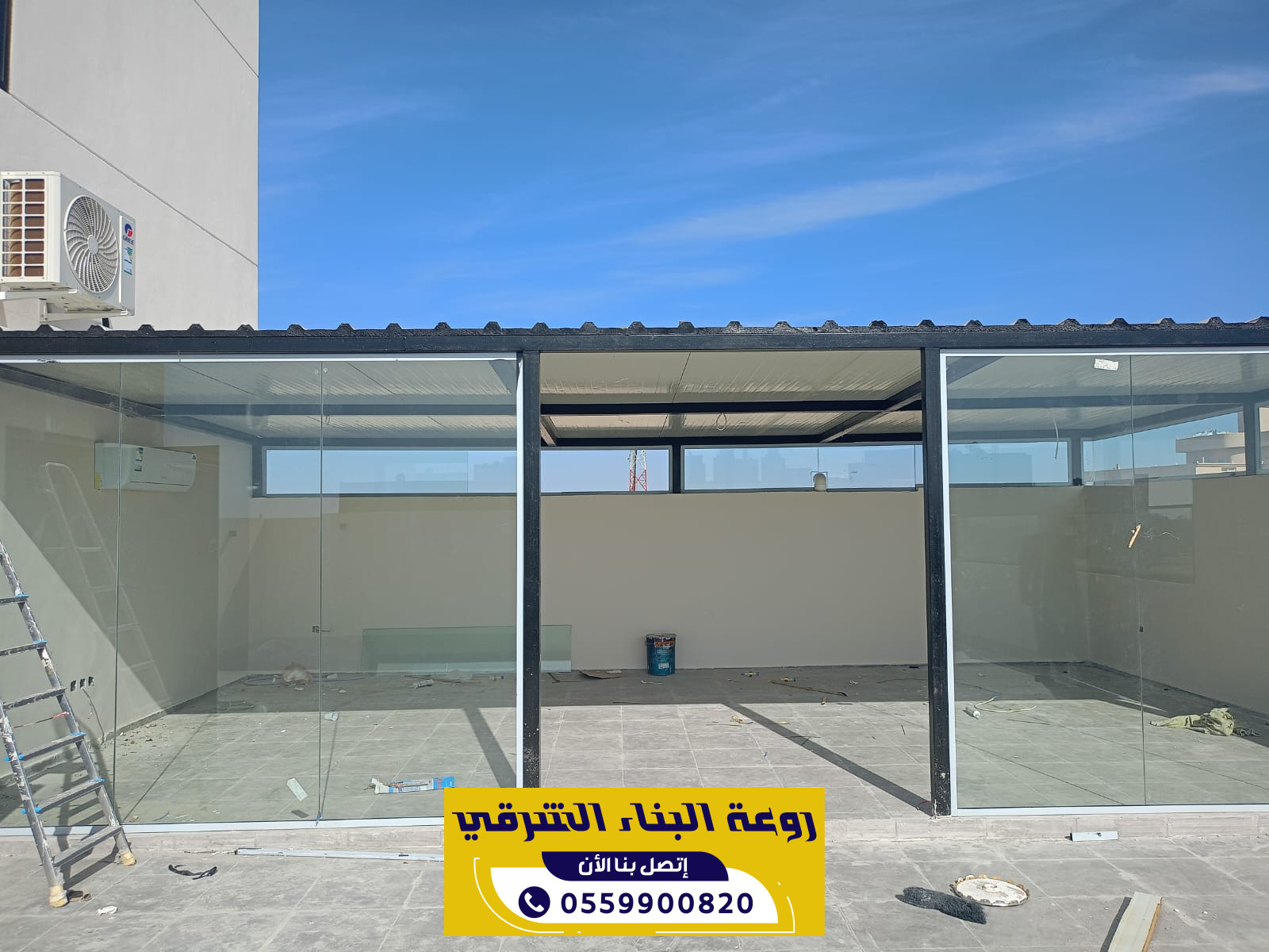 ساندوتش بانل المدينة المنورة | افضل الحلول الحديثة للبناء والعزل 0559900820