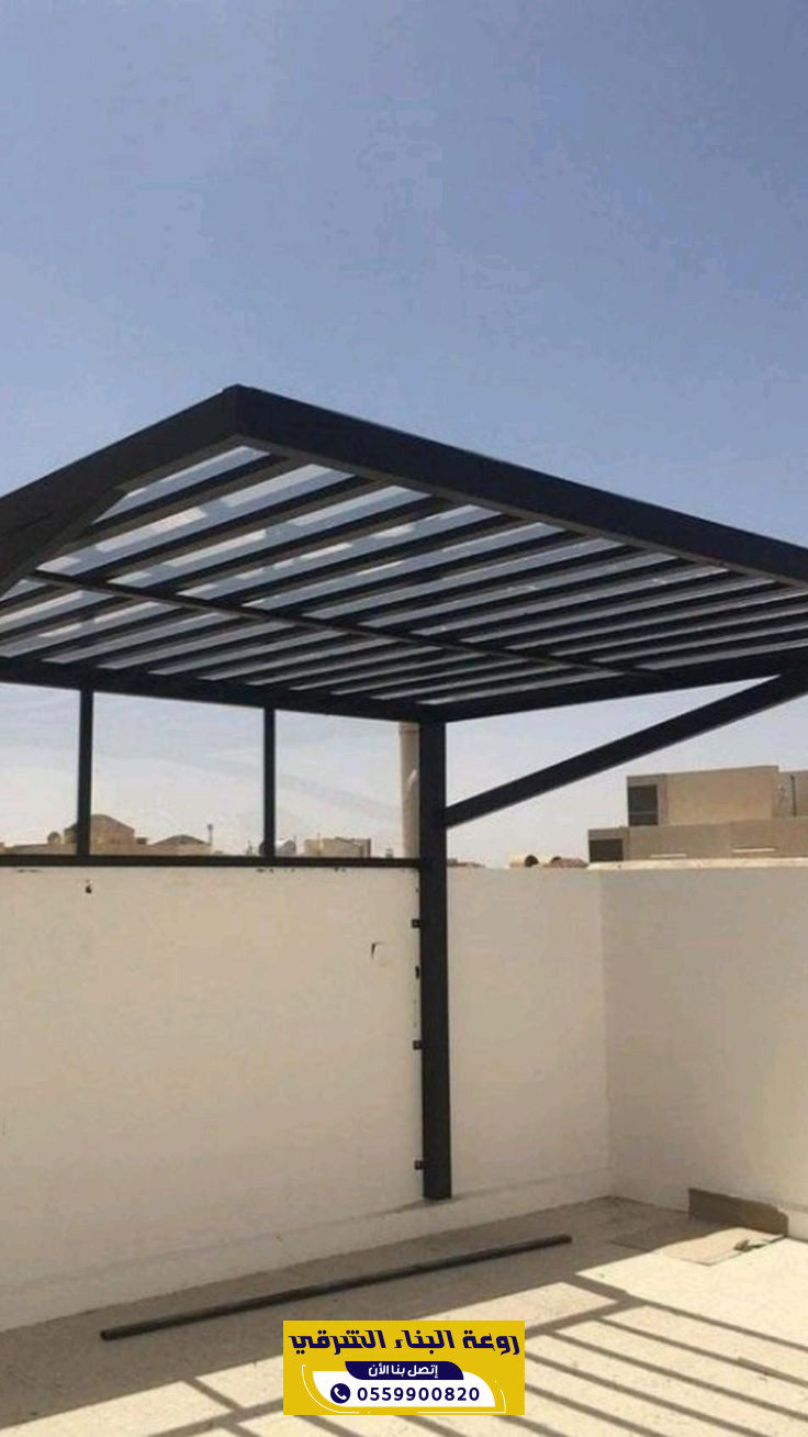 مظلات جلسات خارجية المدينة المنورة باعلى جودة | 0559900820