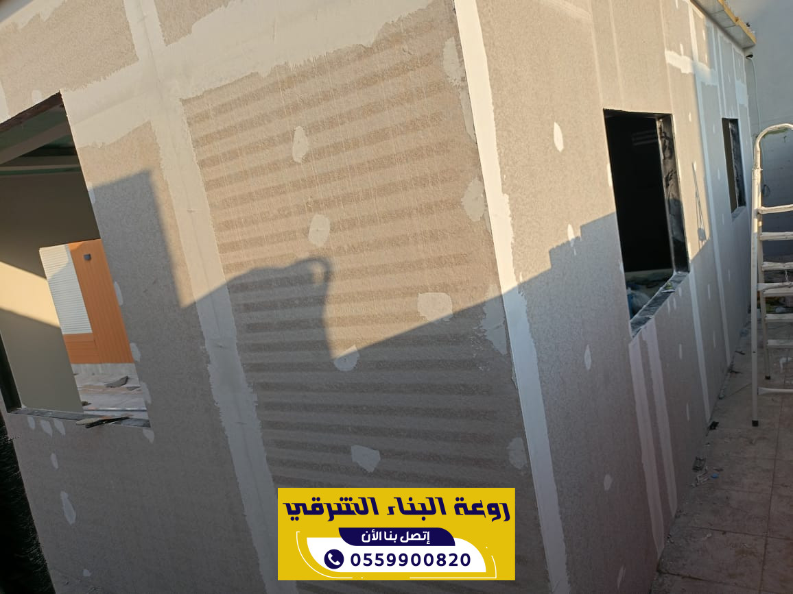 تركيب اسقف ساندوتش بانل بالمدينة المنورة لحماية المباني من الحرارة 0559900820
